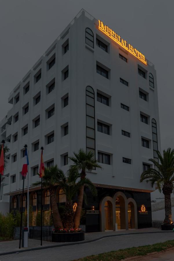Hotel Imperial Boutique Rabat
